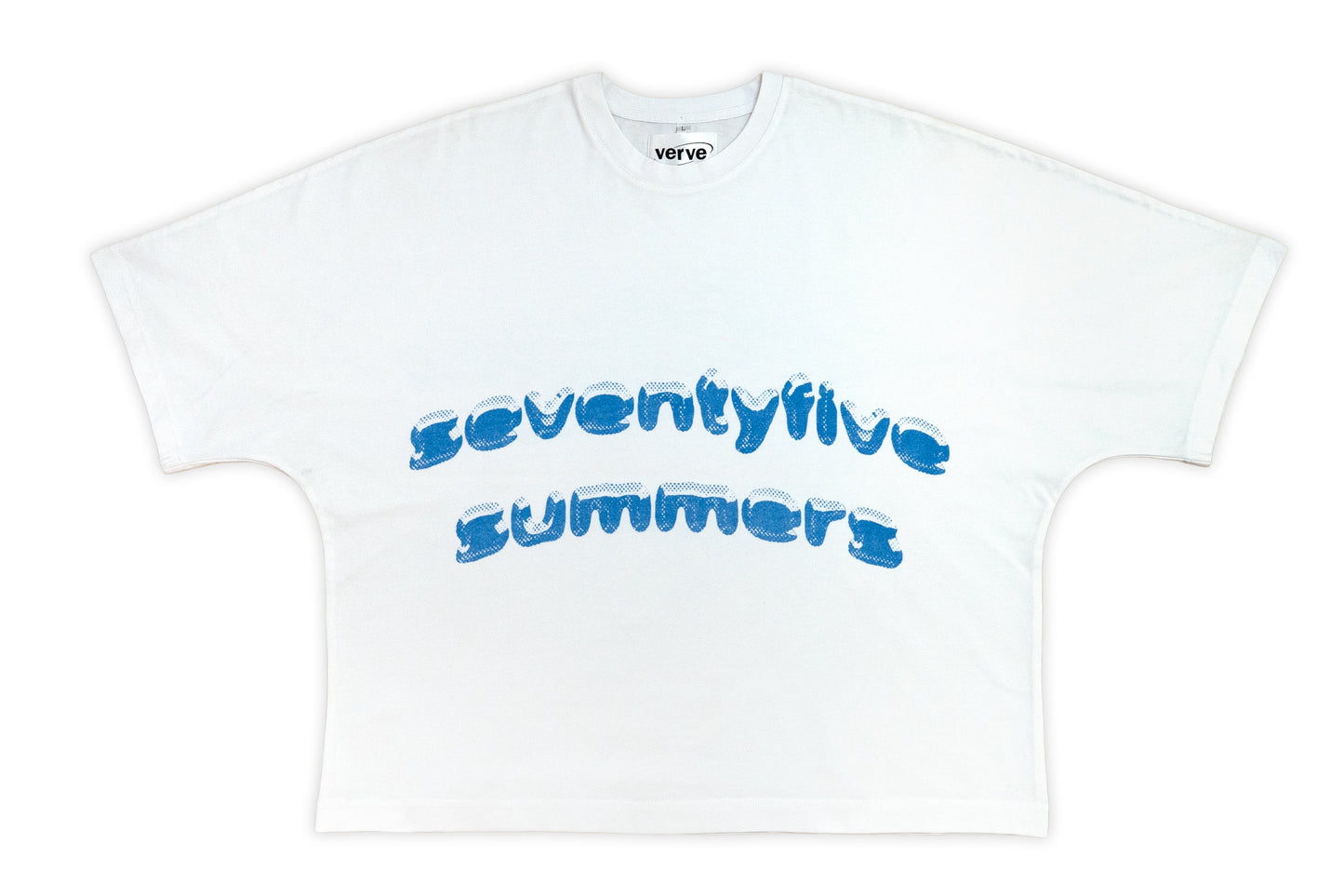 SEVENTYFIVE SUMMERS TEE